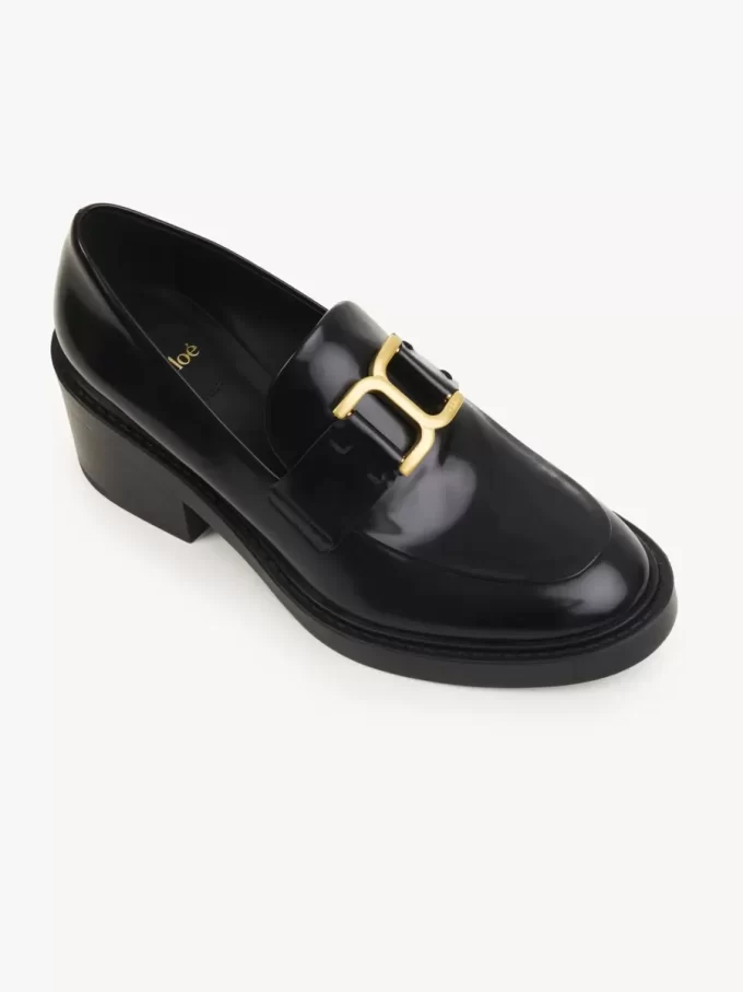 Marcie Loafer mit Absatz Marcie Loafer mit Absatz