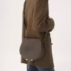 Marcie Satteltasche aus Wildleder Marcie Satteltasche aus Wildleder
