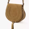 Marcie Satteltasche aus Wildleder Marcie Satteltasche aus Wildleder