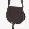 Marcie Satteltasche aus Wildleder Marcie Satteltasche aus Wildleder
