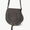 Marcie Satteltasche aus Wildleder Marcie Satteltasche aus Wildleder
