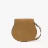 Marcie Satteltasche aus Wildleder Marcie Satteltasche aus Wildleder