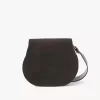 Marcie Satteltasche aus Wildleder Marcie Satteltasche aus Wildleder