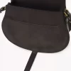 Marcie Satteltasche aus Wildleder Marcie Satteltasche aus Wildleder