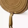 Marcie Satteltasche aus Wildleder Marcie Satteltasche aus Wildleder