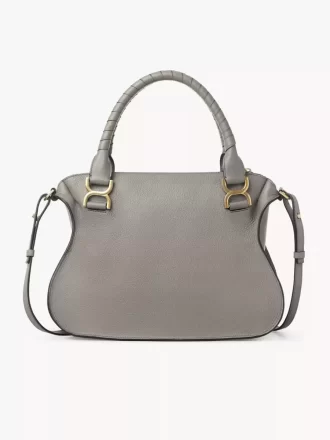 Marcie Tasche aus genarbtem Leder