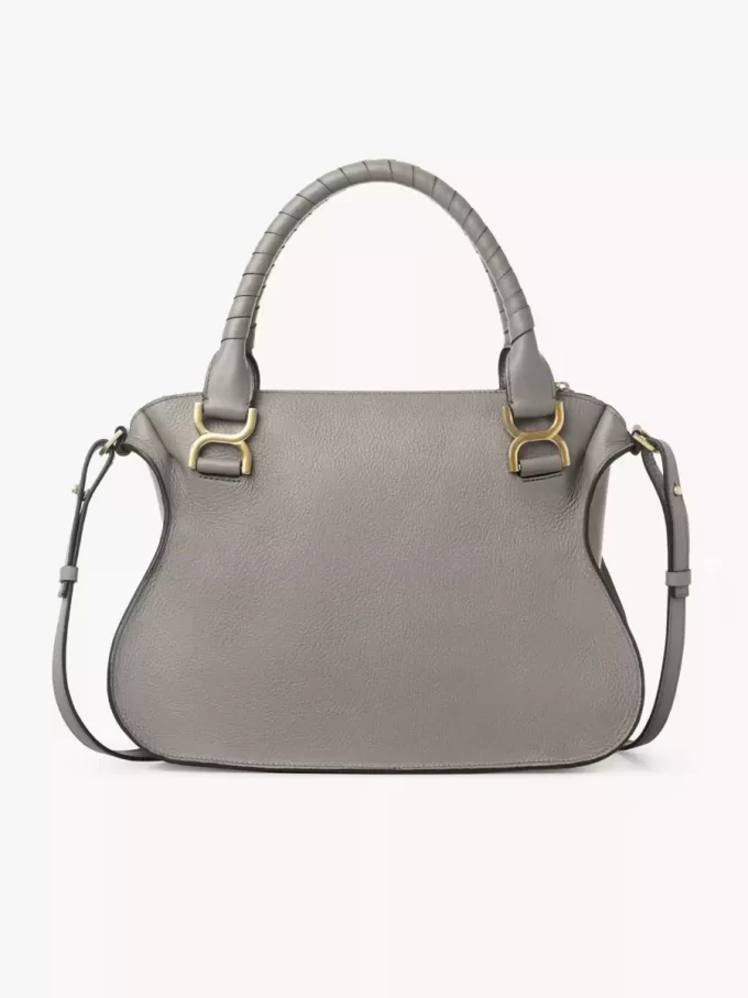 Marcie Tasche aus genarbtem Leder Marcie Tasche aus genarbtem Leder