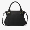 Marcie Tasche aus genarbtem Leder Marcie Tasche aus genarbtem Leder