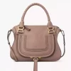 Marcie Tasche aus genarbtem Leder Marcie Tasche aus genarbtem Leder