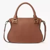 Marcie Tasche aus genarbtem Leder Marcie Tasche aus genarbtem Leder