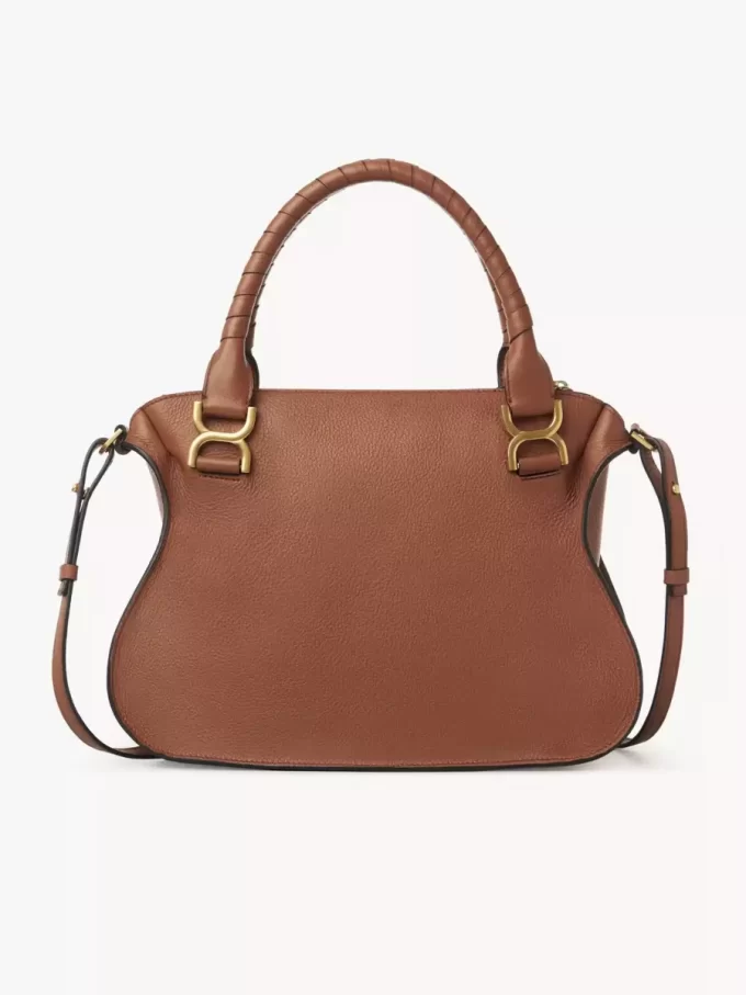 Marcie Tasche aus genarbtem Leder Marcie Tasche aus genarbtem Leder