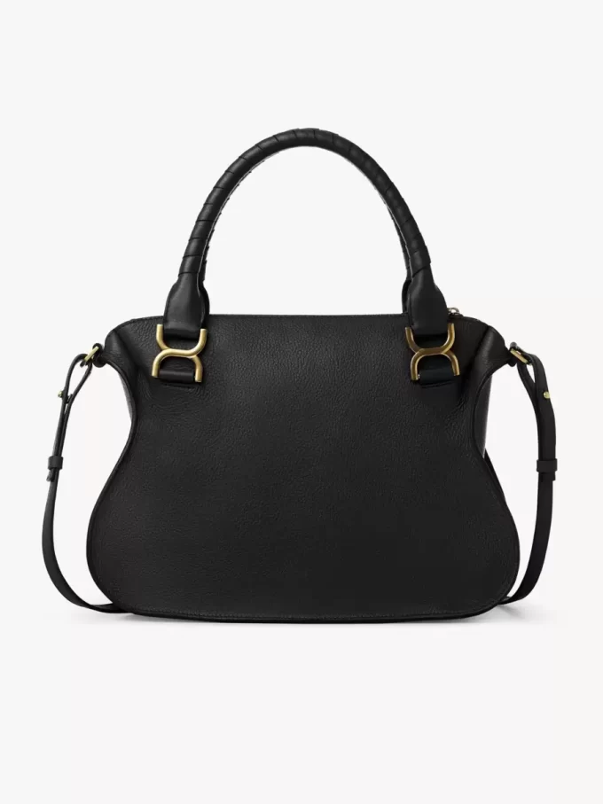 Marcie Tasche aus genarbtem Leder Marcie Tasche aus genarbtem Leder