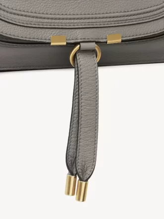 Marcie Tasche aus genarbtem Leder