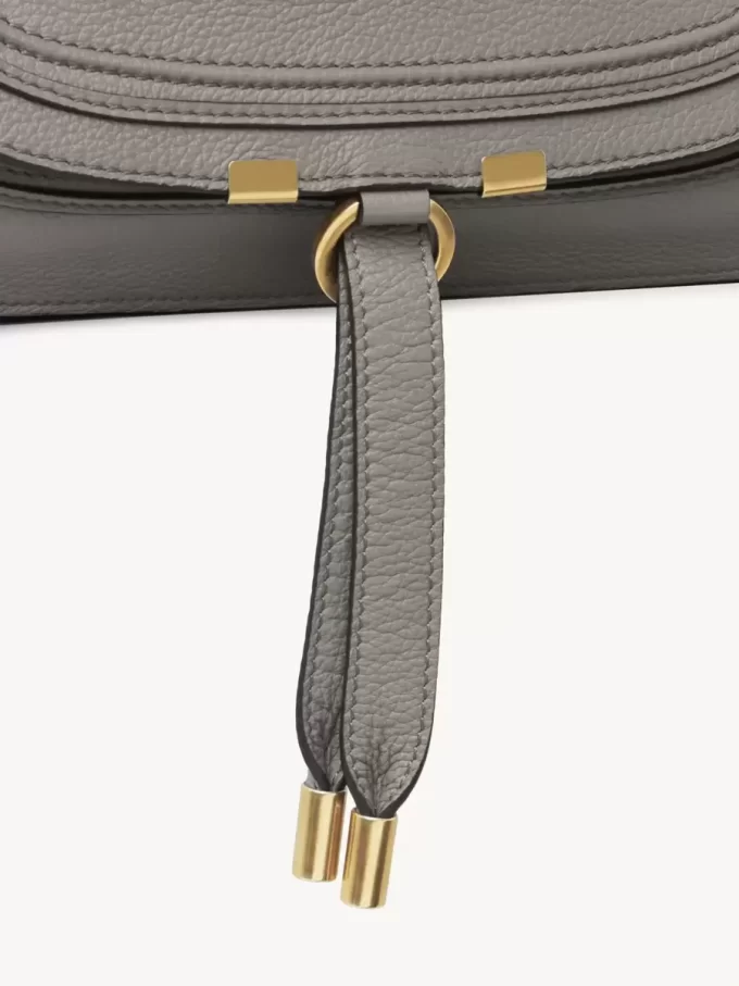 Marcie Tasche aus genarbtem Leder Marcie Tasche aus genarbtem Leder