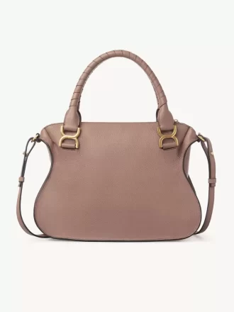 Marcie Tasche aus genarbtem Leder
