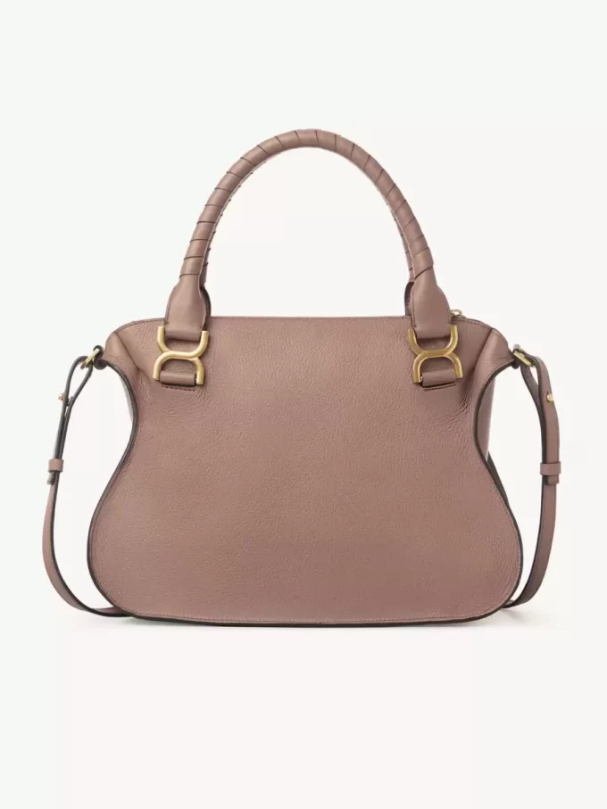 Marcie Tasche aus genarbtem Leder Marcie Tasche aus genarbtem Leder