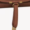 Marcie Tasche aus genarbtem Leder Marcie Tasche aus genarbtem Leder
