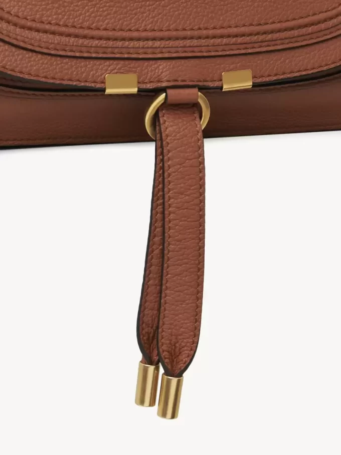 Marcie Tasche aus genarbtem Leder Marcie Tasche aus genarbtem Leder
