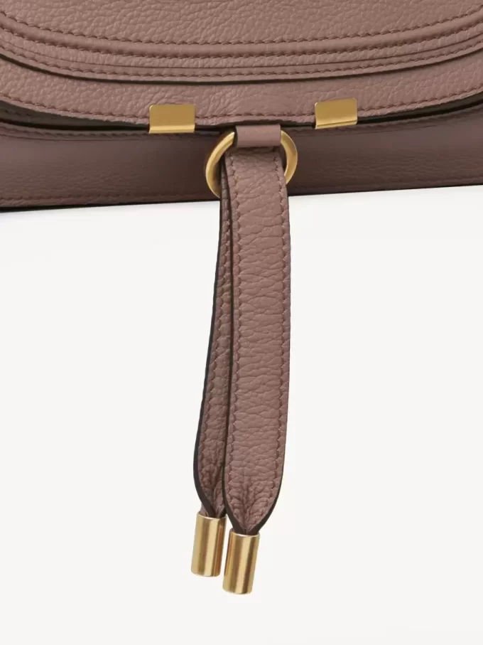 Marcie Tasche aus genarbtem Leder Marcie Tasche aus genarbtem Leder