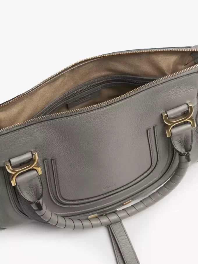 Marcie Tasche aus genarbtem Leder Marcie Tasche aus genarbtem Leder