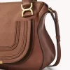 Marcie Tasche aus genarbtem Leder Marcie Tasche aus genarbtem Leder