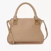Marcie Tasche aus genarbtem Leder Marcie Tasche aus genarbtem Leder