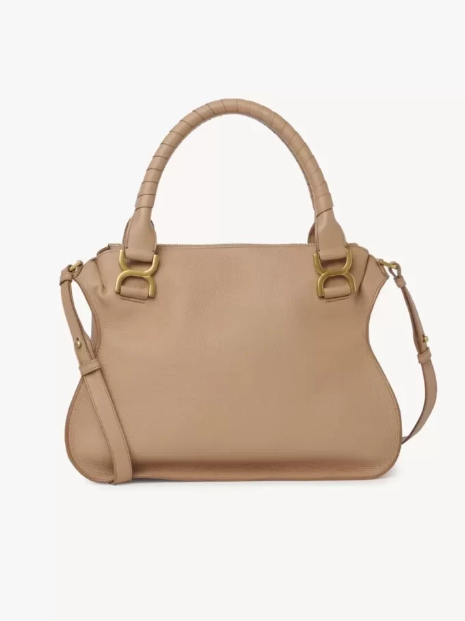 Marcie Tasche aus genarbtem Leder Marcie Tasche aus genarbtem Leder