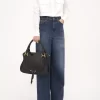 Marcie Tasche aus genarbtem Leder Marcie Tasche aus genarbtem Leder