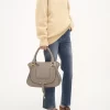 Marcie Tasche aus genarbtem Leder Marcie Tasche aus genarbtem Leder