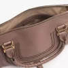 Marcie Tasche aus genarbtem Leder Marcie Tasche aus genarbtem Leder