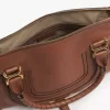 Marcie Tasche aus genarbtem Leder Marcie Tasche aus genarbtem Leder