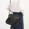 Marcie Tasche aus genarbtem Leder Marcie Tasche aus genarbtem Leder