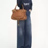 Marcie Tasche aus genarbtem Leder Marcie Tasche aus genarbtem Leder