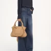 Marcie Tasche aus genarbtem Leder Marcie Tasche aus genarbtem Leder