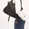 Marcie Tasche aus genarbtem Leder Marcie Tasche aus genarbtem Leder