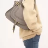 Marcie Tasche aus genarbtem Leder Marcie Tasche aus genarbtem Leder