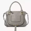 Marcie Tasche aus genarbtem Leder Marcie Tasche aus genarbtem Leder