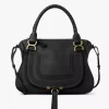 Marcie Tasche aus genarbtem Leder Marcie Tasche aus genarbtem Leder