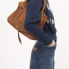 Marcie Tasche aus genarbtem Leder Marcie Tasche aus genarbtem Leder