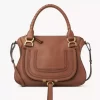 Marcie Tasche aus genarbtem Leder Marcie Tasche aus genarbtem Leder