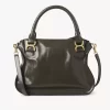 Marcie Tasche aus glänzendem Leder Marcie Tasche aus glänzendem Leder