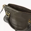 Marcie Tasche aus glänzendem Leder Marcie Tasche aus glänzendem Leder