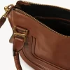 Marcie Tasche aus glänzendem Leder Marcie Tasche aus glänzendem Leder