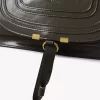 Marcie Tasche aus glänzendem Leder Marcie Tasche aus glänzendem Leder