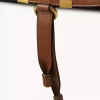 Marcie Tasche aus glänzendem Leder Marcie Tasche aus glänzendem Leder