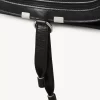 Marcie Tasche aus glänzendem Leder Marcie Tasche aus glänzendem Leder
