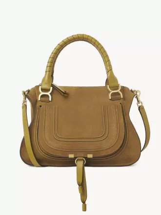Marcie Tasche aus Wildleder