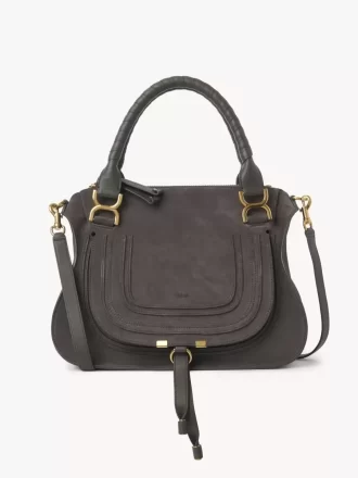 Marcie Tasche aus Wildleder