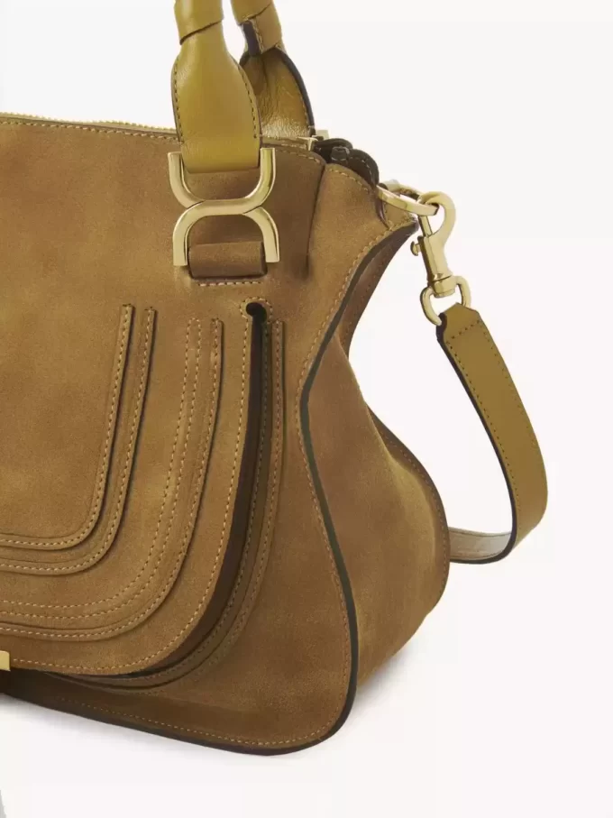 Marcie Tasche aus Wildleder Marcie Tasche aus Wildleder