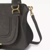 Marcie Tasche aus Wildleder Marcie Tasche aus Wildleder
